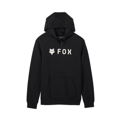 Felpa con Cappuccio FOX ABSOLUTE FLEECE Nera
