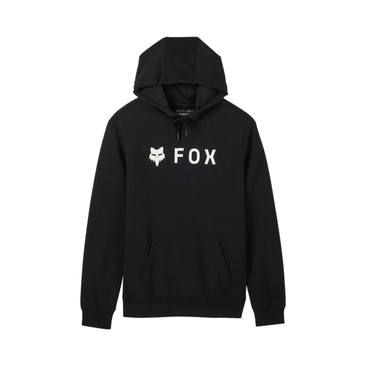 FOX ABSOLUTE FLEECE Cappuccio nero