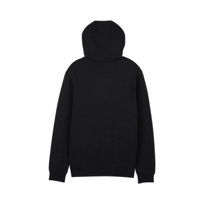 Felpa con Cappuccio FOX ABSOLUTE FLEECE Nera