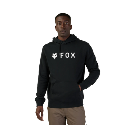 Felpa con Cappuccio FOX ABSOLUTE FLEECE Nera