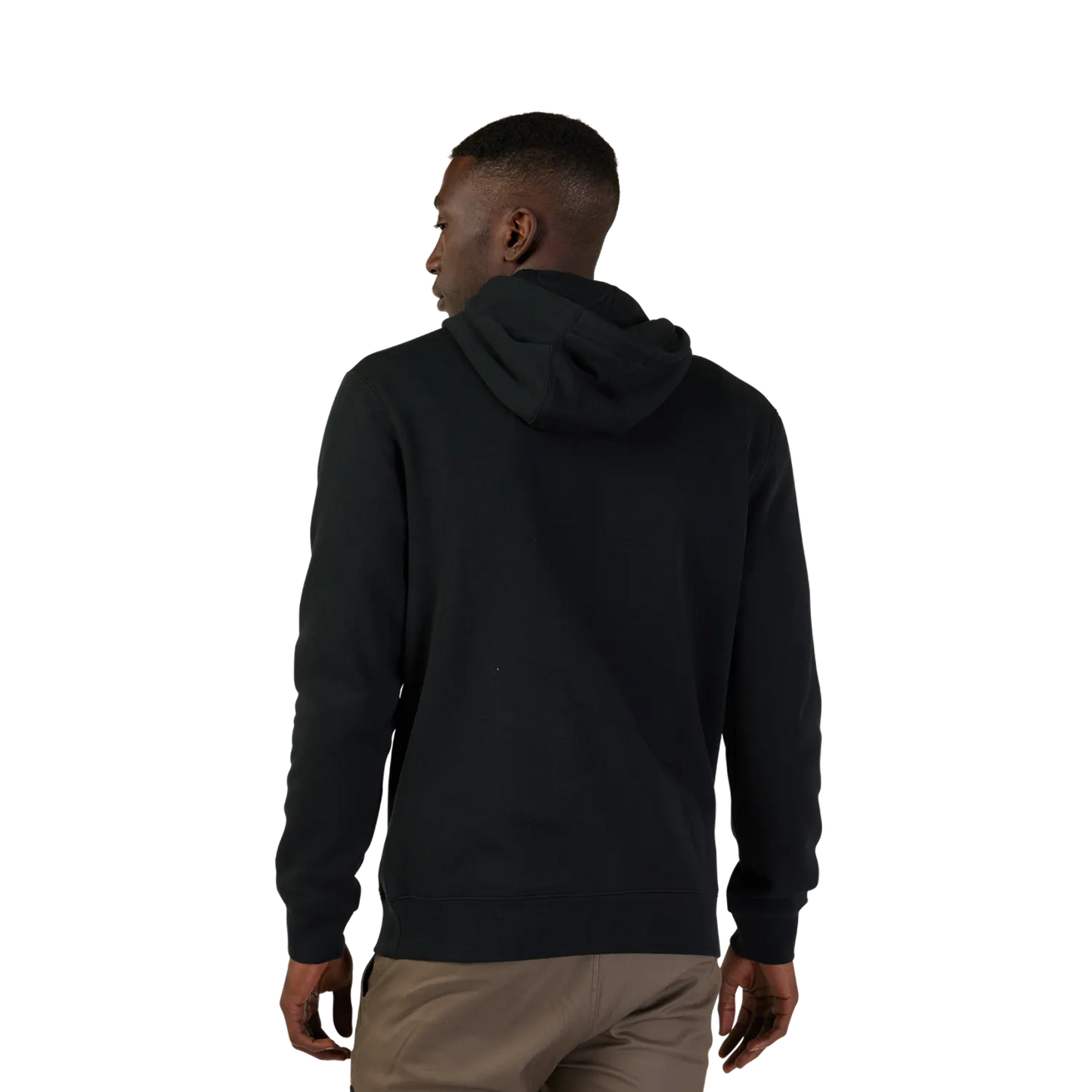 FOX ABSOLUTE FLEECE Cappuccio nero