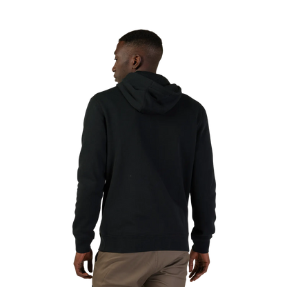 Felpa con Cappuccio FOX ABSOLUTE FLEECE Nera