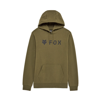 Felpa con Cappuccio FOX ABSOLUTE FLEECE Verde Oliva