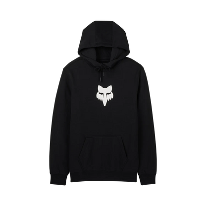 Felpa con Cappuccio FOX HEAD FLEECE Nero