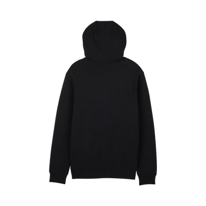 Felpa con Cappuccio FOX HEAD FLEECE Nero