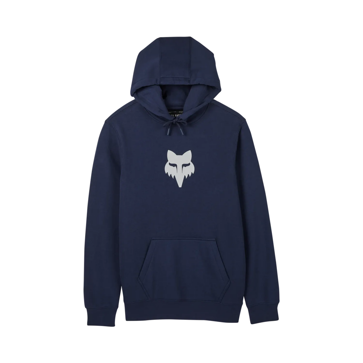 FOX HEAD FLEECE Felpa con cappuccio blu notte