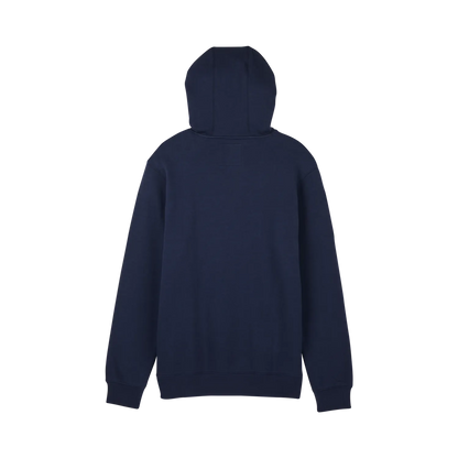 Felpa con Cappuccio FOX HEAD FLEECE Blu Midnight