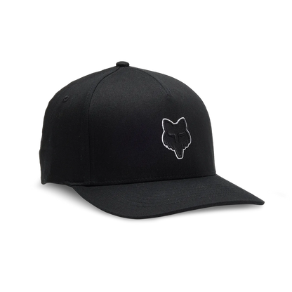 Cappellino FOX HEAD FLEXFIT Nero
