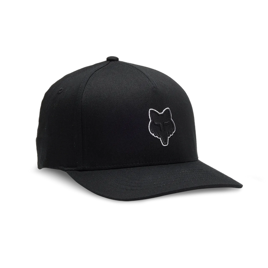 Cappello FOX HEAD FLEXFIT Nero