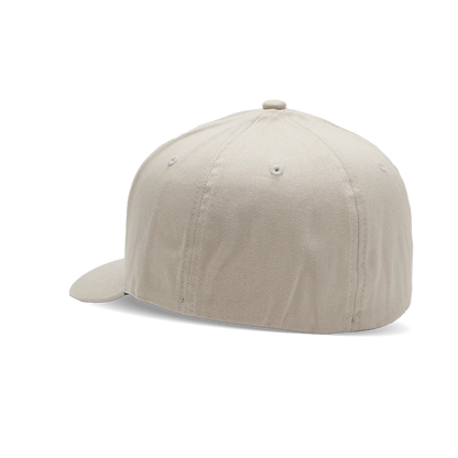 Cappellino FOX HEAD FLEXFIT Bianco Vintage