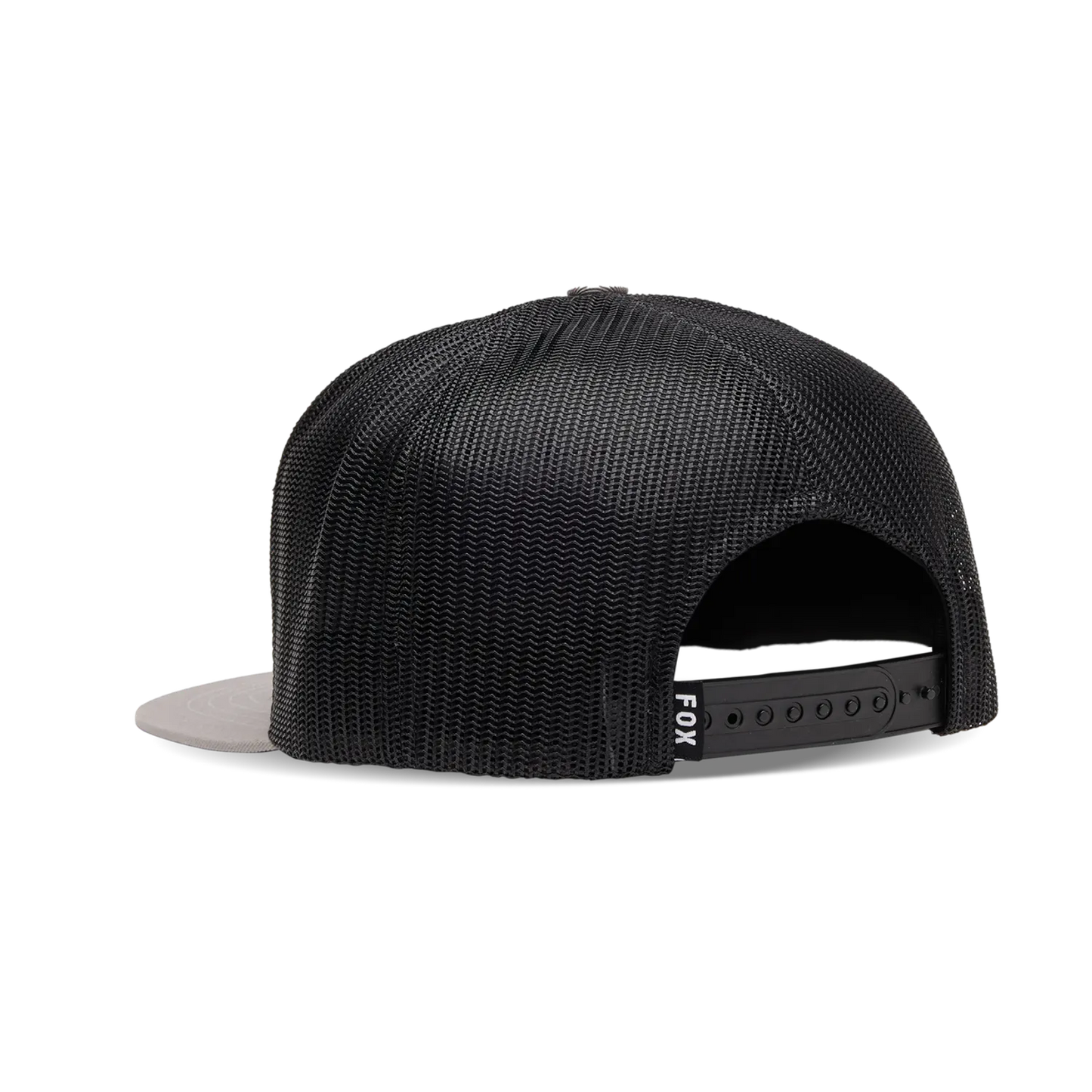 FOX ABSOLUTE MESH SNAPBACK Cappello grigio acciaio