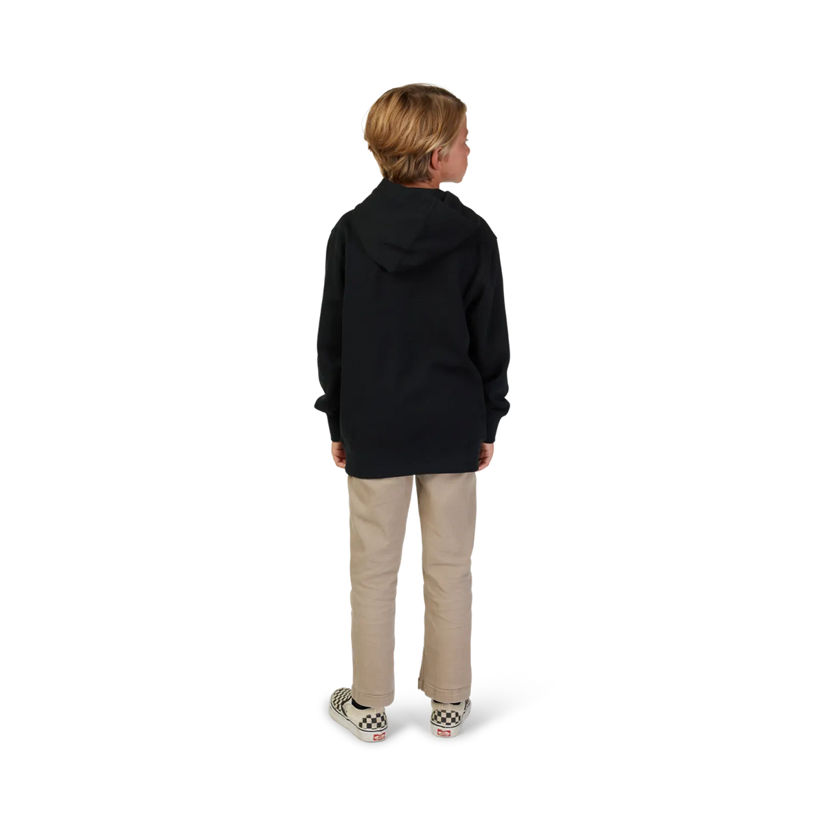 Felpa con Cappuccio FOX LEGACY FLEE Junior Nero