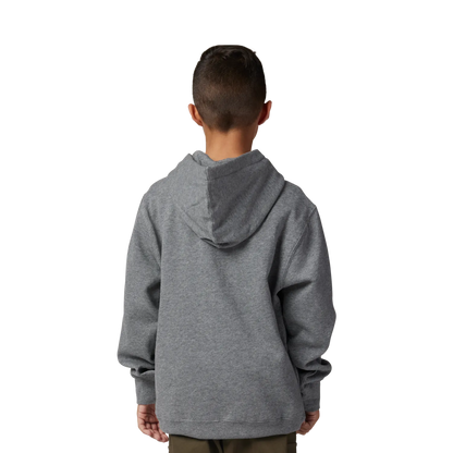 Felpa con Cappuccio FOX LEGACY FLEE Junior Graphite