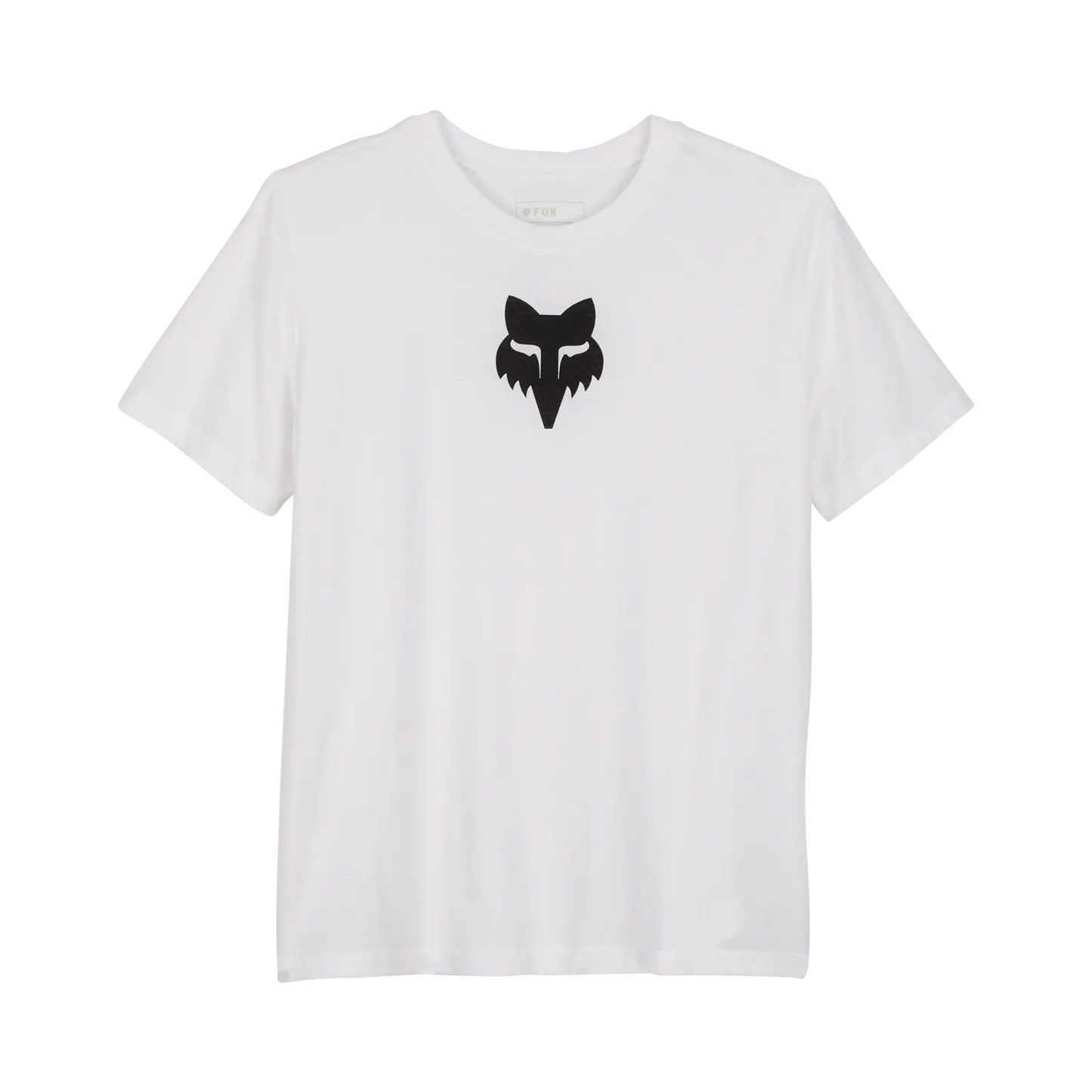 Maglietta a maniche corte FOX HEAD Donna Bianco