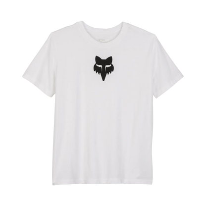 T-Shirt FOX HEAD Maniche Corte Donna Bianco