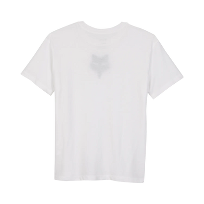 T-Shirt FOX HEAD Maniche Corte Donna Bianco