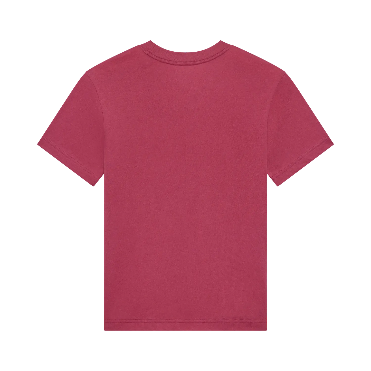 Maglietta FOX HEAD donna a manica corta rosa bordeaux