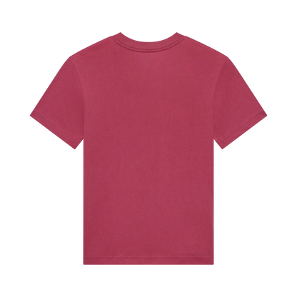 T-Shirt FOX HEAD Manches Courtes Donna Rosa Berry