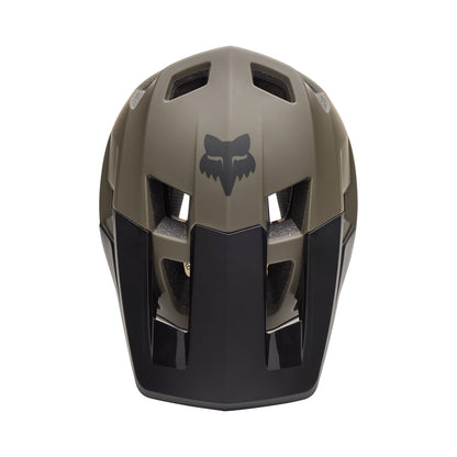 Casco MTB FOX DROPFRAME MIPS Kaki