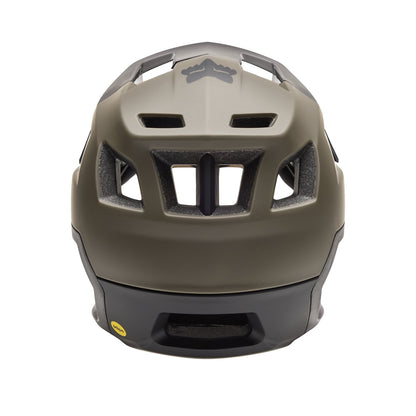 Casco MTB FOX DROPFRAME MIPS Kaki