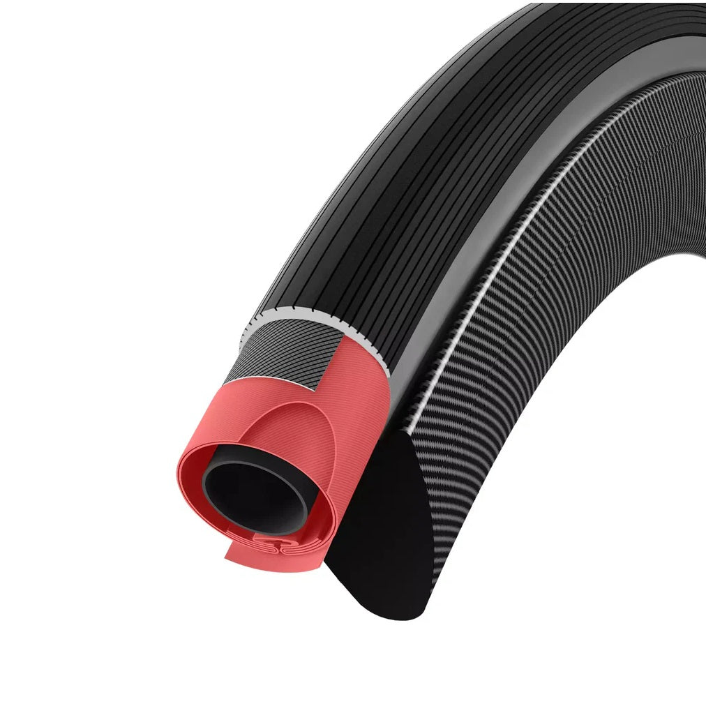 Coppia di pneumatici VITTORIA CORSA PRO 700x28c Tubeless Ready - Edizione limitata Oro