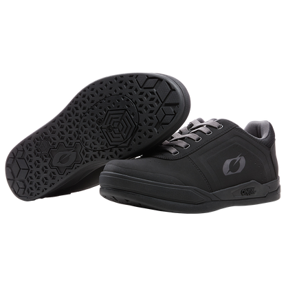 Scarpe MTB O'NEAL PINNED SPD Nero/Grigio