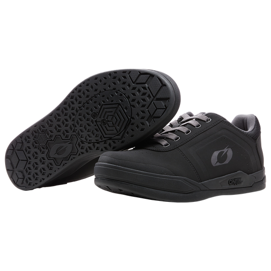 O'NEAL PINNED SPD Scarpe da MTB Nero/Grigio