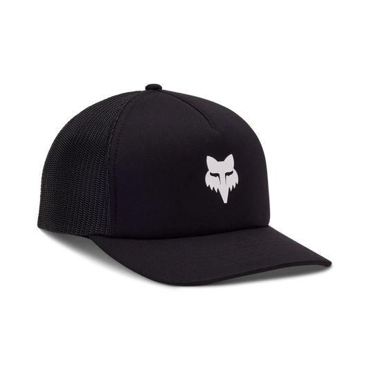Cappello FOX BOUNDARY TRUCKER donna Nero
