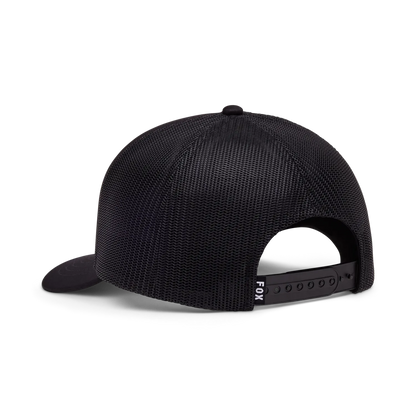 Cappellino FOX BOUNDARY TRUCKER Donna Nero