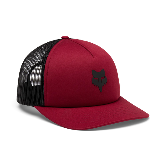 Cappello FOX BOUNDARY TRUCKER donna Bordeaux Cabernet