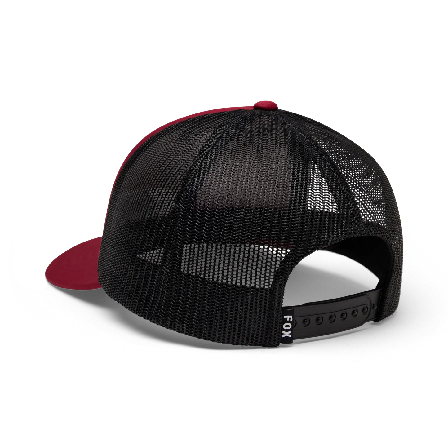 Cappello FOX BOUNDARY TRUCKER donna Bordeaux Cabernet