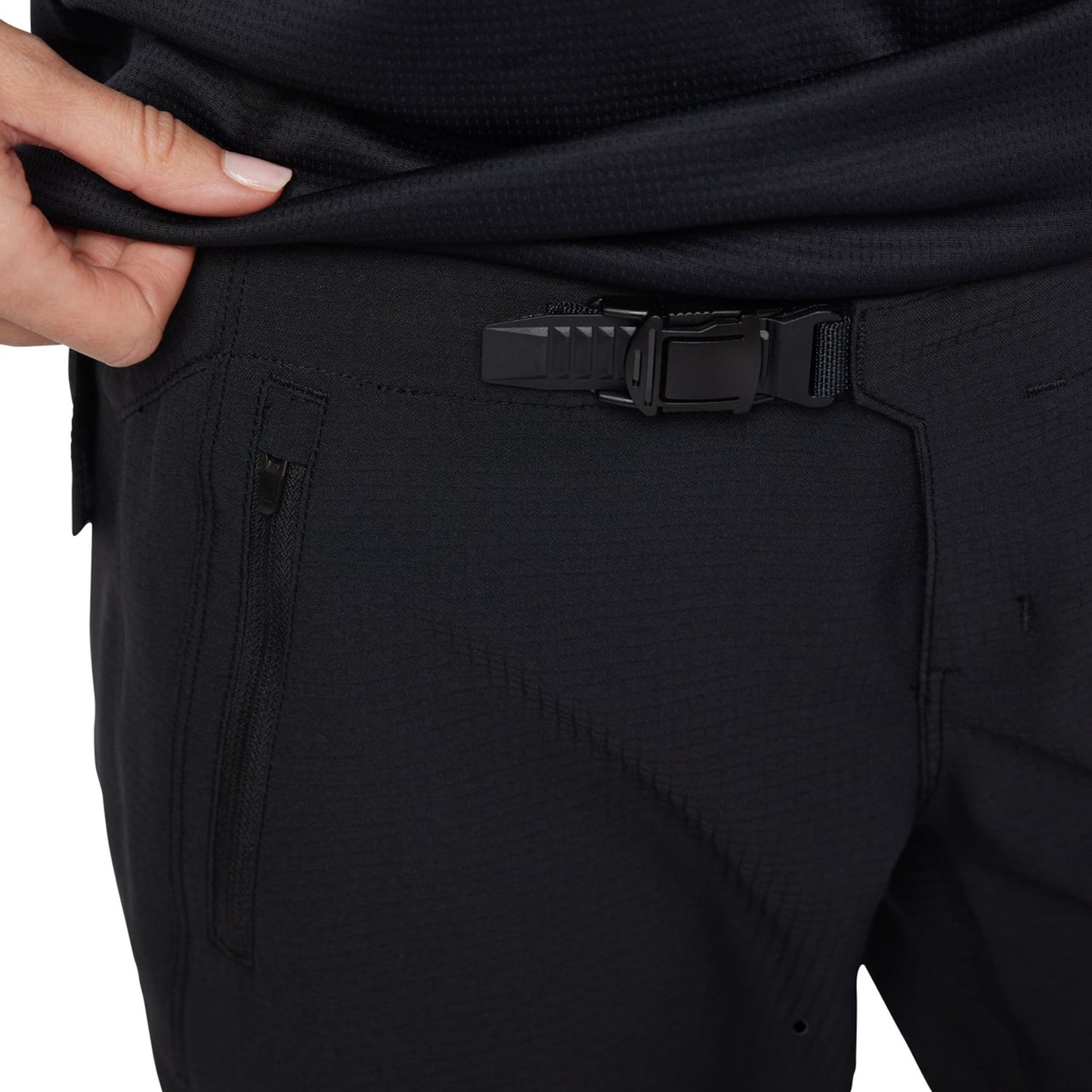 Pantaloncini FOX DEFEND Donna Nero 2025