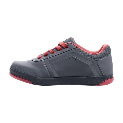 Scarpe MTB O'NEAL PINNED FLAT Grigio/Rosso