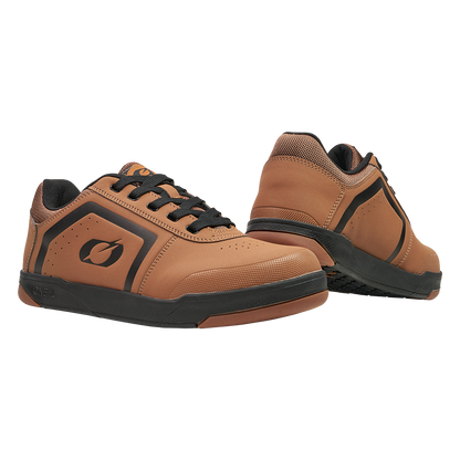 Scarpe MTB O'NEAL PINNED FLAT Marrone/Nero