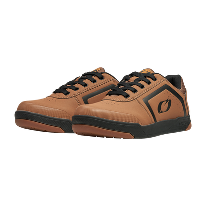 Scarpe MTB O'NEAL PINNED FLAT Marrone/Nero