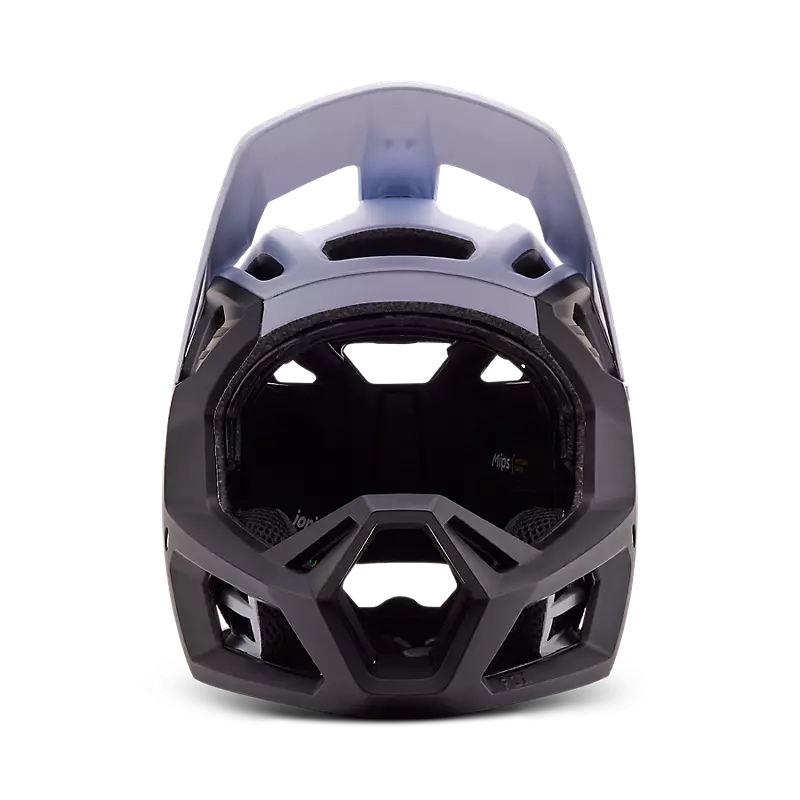 FOX PROFRAME RS TAUNT MIPS Casco MTB Bianco/Nero 2025