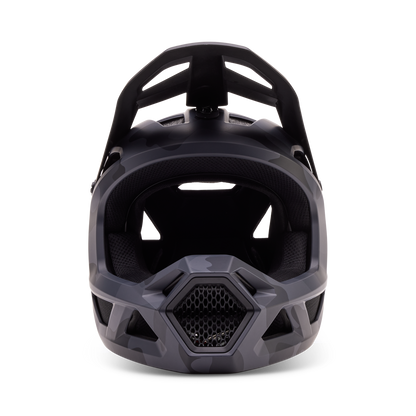 Casco MTB FOX RAMPAGE CAMO MIPS Nero