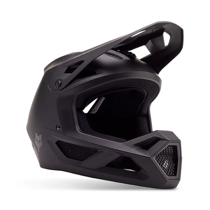 Casco MTB FOX RAMPAGE MIPS Nero Opaco