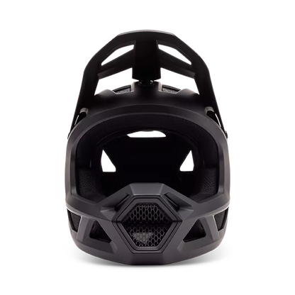 Casco MTB FOX RAMPAGE MIPS Nero Opaco