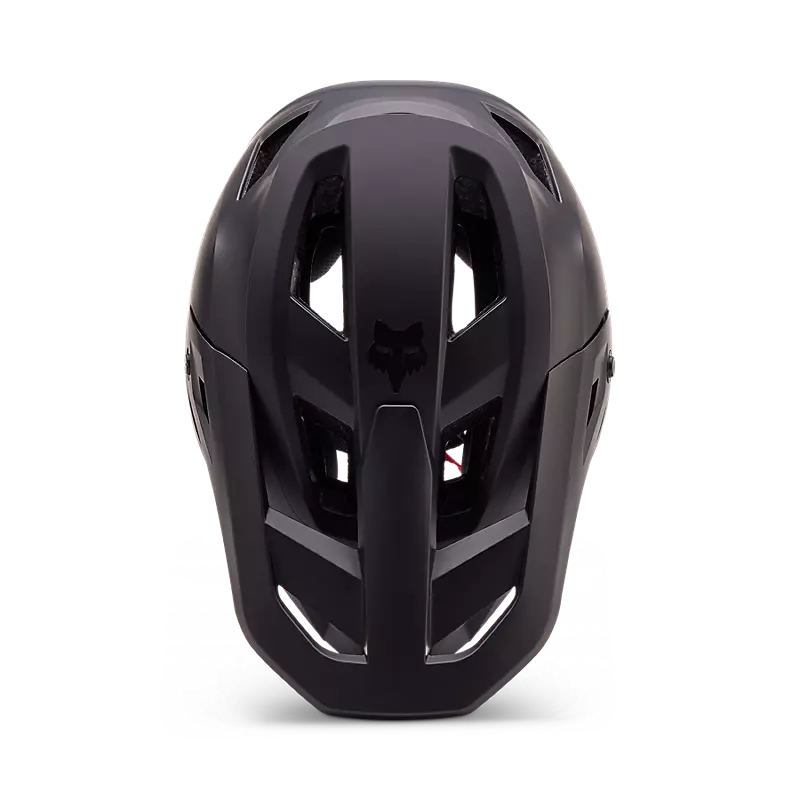 Casco MTB FOX RAMPAGE Nero opaco