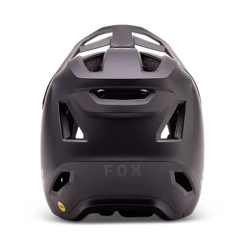 Casco MTB FOX RAMPAGE Nero opaco