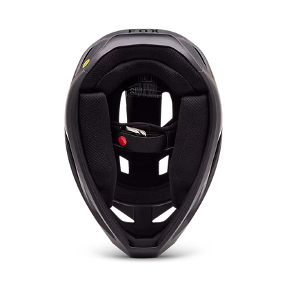 Casco MTB FOX RAMPAGE MIPS Nero Opaco