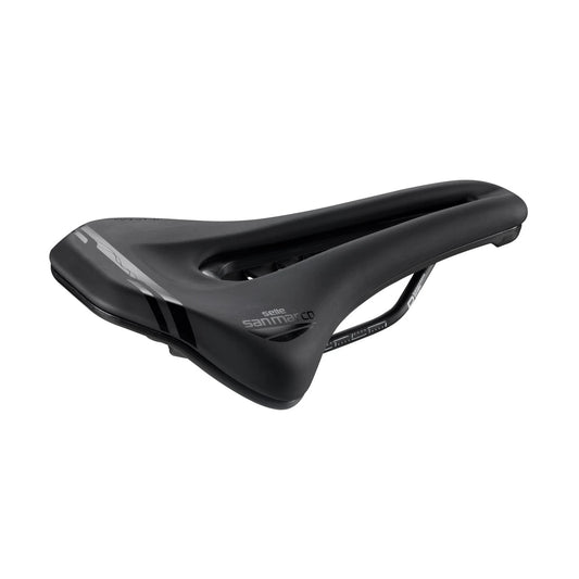Sella SAN MARCO GROUND SHIELD DYNAMIC L3 155mm Binari Manganese