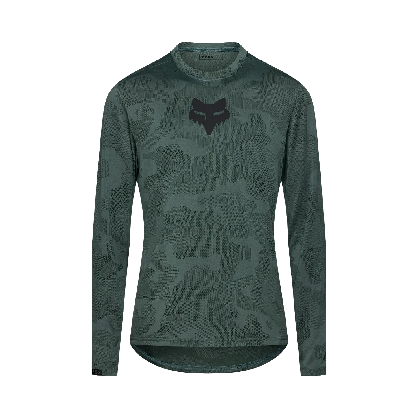 Maglia FOX RANGER TRU DRI Maniche Lunghe Salvia