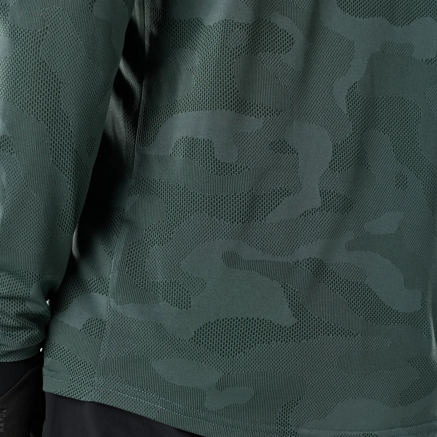 Maglia FOX RANGER TRU DRI Maniche Lunghe Salvia