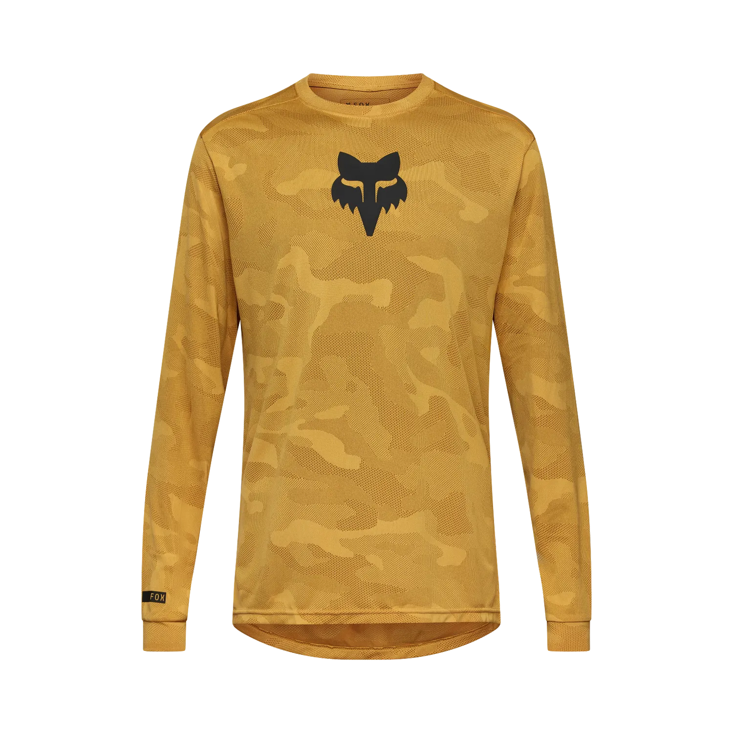 Maglia FOX RANGER TRU DRI Maniche Lunghe Bronzo