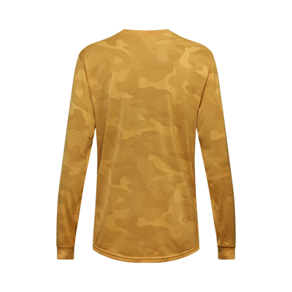 Maglia FOX RANGER TRU DRI a Maniche Lunghe Bronzo