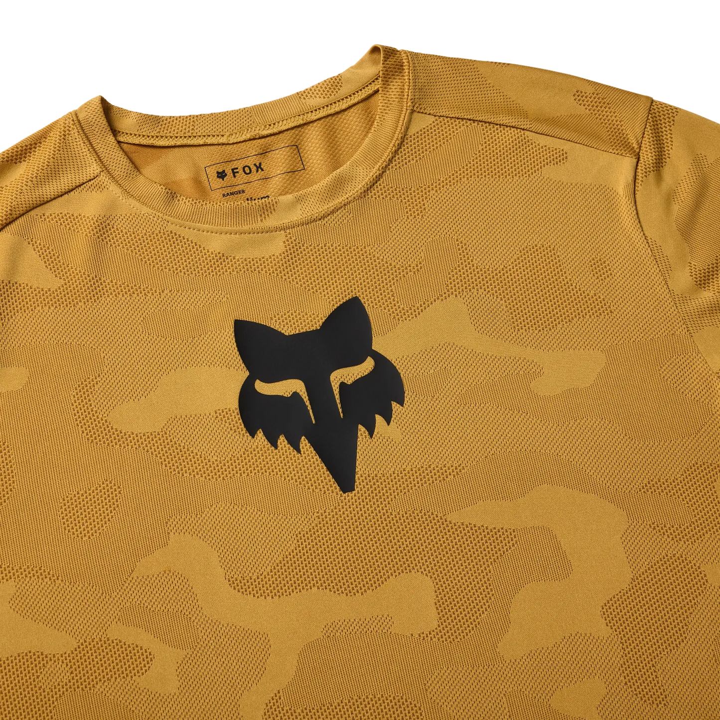 Maglia FOX RANGER TRU DRI Maniche Lunghe Bronzo