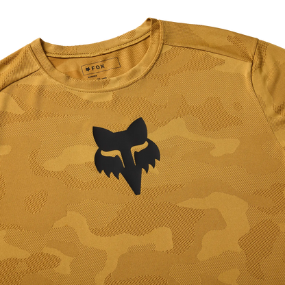 Maglia FOX RANGER TRU DRI a Maniche Lunghe Bronzo