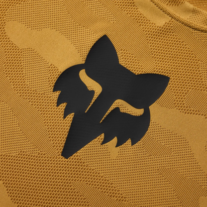 Maglia FOX RANGER TRU DRI a Maniche Lunghe Bronzo